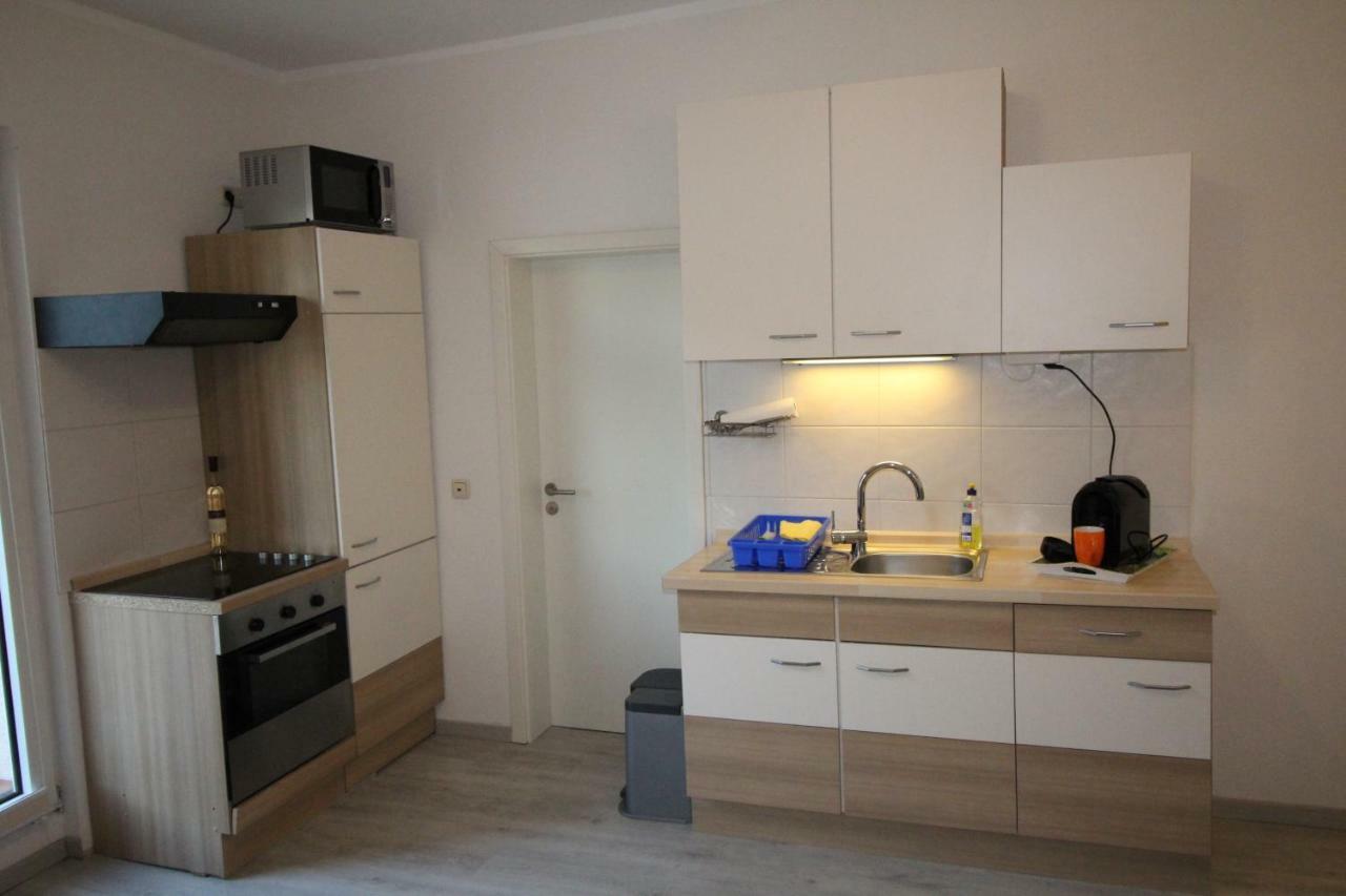 Aussicht Mainz-City - 4 Zimmer-Max 7 Personen Exterior foto