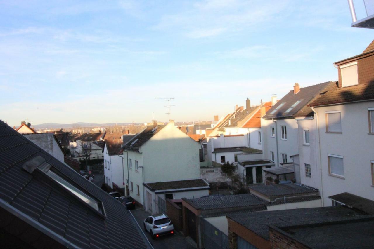 Aussicht Mainz-City - 4 Zimmer-Max 7 Personen Exterior foto